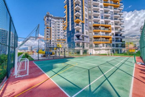 1+1 Lejlighed  i Mahmutlar, Antalya, Tyrkiet Nr. 218420 - 12