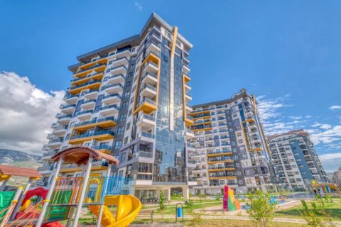 1+1 Lejlighed  i Mahmutlar, Antalya, Tyrkiet Nr. 218420 - 2