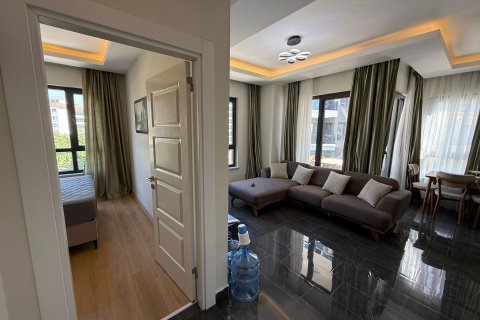 1+1 Lejlighed  i Mahmutlar, Antalya, Tyrkiet Nr. 218420 - 3