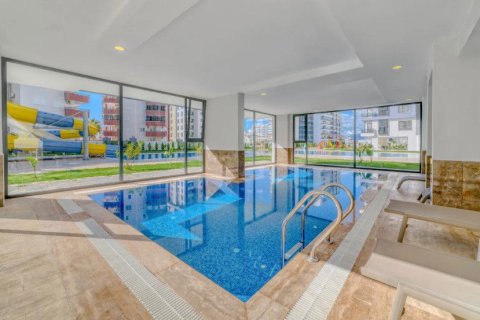 1+1 Lejlighed  i Mahmutlar, Antalya, Tyrkiet Nr. 218420 - 13