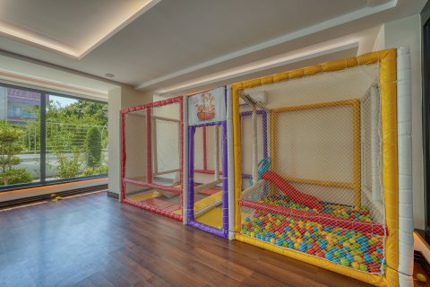 آپارتمان در  Mahmutlar ، ترکیه 2 خوابه ، 98 متر مربع.  شماره 218422 - 21