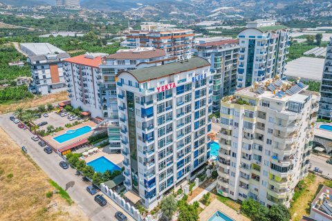 آپارتمان در  Mahmutlar ، ترکیه 2 خوابه ، 98 متر مربع.  شماره 218422 - 2