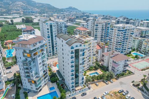 آپارتمان در  Mahmutlar ، ترکیه 2 خوابه ، 98 متر مربع.  شماره 218422 - 17