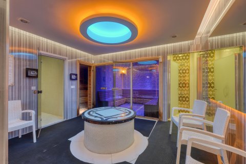 آپارتمان در  Mahmutlar ، ترکیه 2 خوابه ، 98 متر مربع.  شماره 218422 - 23