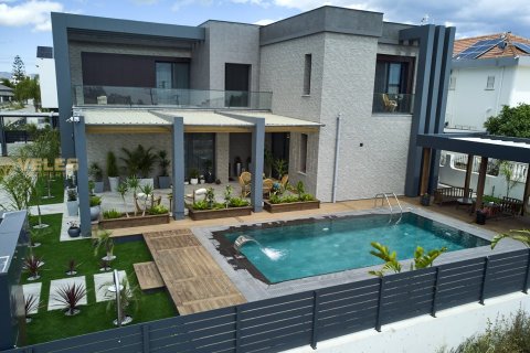 Villa  4+1  Gazimağusa,  №224661 - 5