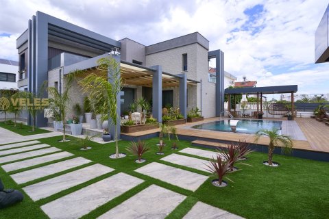 Villa  4+1  Gazimağusa,  №224661 - 9