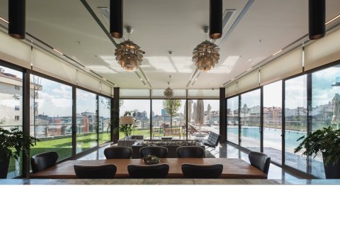 Apartment for sale  in Istanbul, Turkey, 3 bedrooms, 242m2, No. 224665 – photo 4