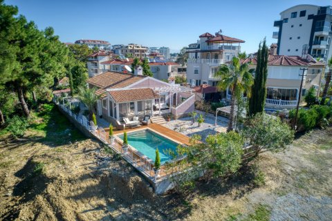 Villa  3+1  Avsallar, Antalya, Türkiye №224663 - 2