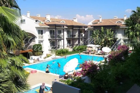 آپارتمان در  Fethiye ، ترکیه 2 خوابه ، 90 متر مربع.  شماره 224659 - 4