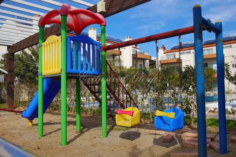 آپارتمان در  Fethiye ، ترکیه 2 خوابه ، 90 متر مربع.  شماره 224659 - 17