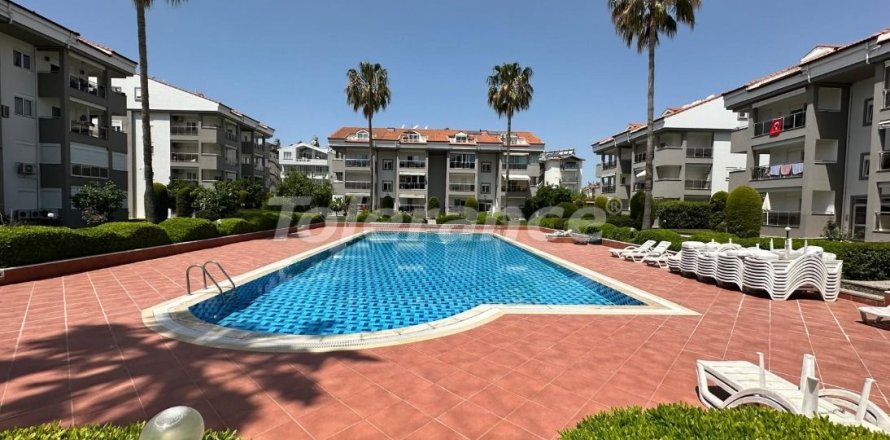 Daire  2+1  Side, Antalya, Türkiye №224660
