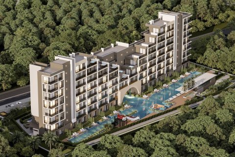 1+1 Apartment in Altintash, Antalya, Turkey No. 230149