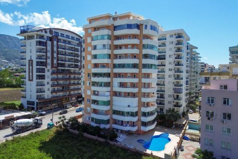 Квартира 2+1 в Махмутларе, Анталья, Турция №230068