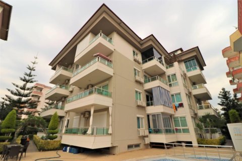 Квартира 1+1 в Оба, Анталья, Турция №230069