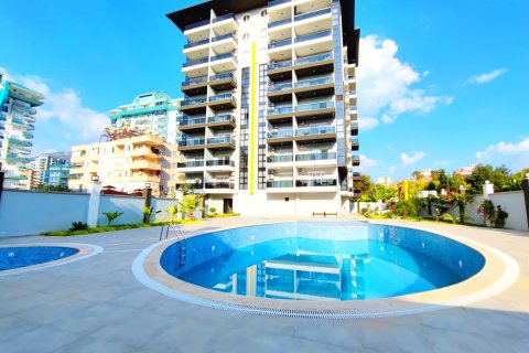 2+1 Takleilighet  i Mahmutlar, Antalya, Tyrkia Nr. 230070