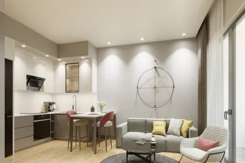 2+1 Wohnung in Aksu, Antalya, Türkei Nr. 221008 - 19