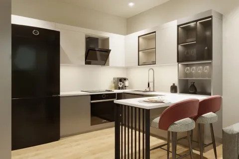 2+1 Wohnung in Aksu, Antalya, Türkei Nr. 221008 - 16