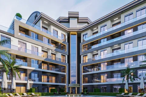 2+1 Wohnung in Aksu, Antalya, Türkei Nr. 221008 - 10