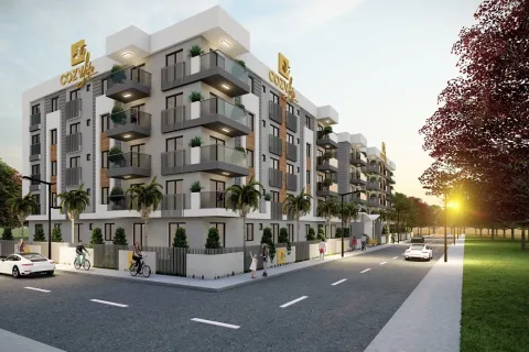 3+1 Apartment  in Mugla, Turkey No. 221013