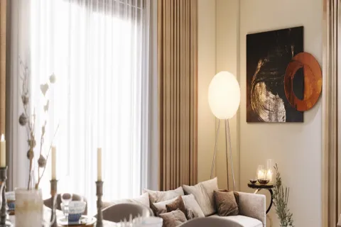 3+1 Lägenhet i Mugla, Turkiet Nr. 221013 - 8