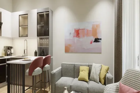 3+1 Lägenhet i Aksu, Antalya, Turkiet Nr. 221010 - 17