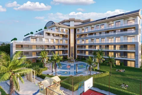 3+1 Lägenhet i Aksu, Antalya, Turkiet Nr. 221010 - 3