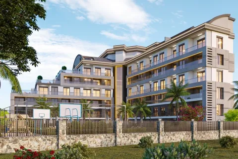 3+1 Lägenhet i Aksu, Antalya, Turkiet Nr. 221010 - 2