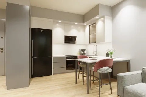 3+1 Lägenhet i Aksu, Antalya, Turkiet Nr. 221010 - 20