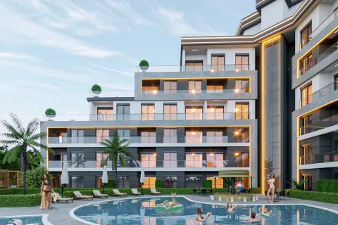 3+1 Lägenhet i Aksu, Antalya, Turkiet Nr. 221011 - 6