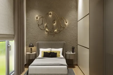 3+1 Lägenhet i Aksu, Antalya, Turkiet Nr. 221011 - 12