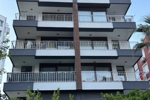 5+1 Lejlighed  i Antalya, Tyrkiet Nr. 216037