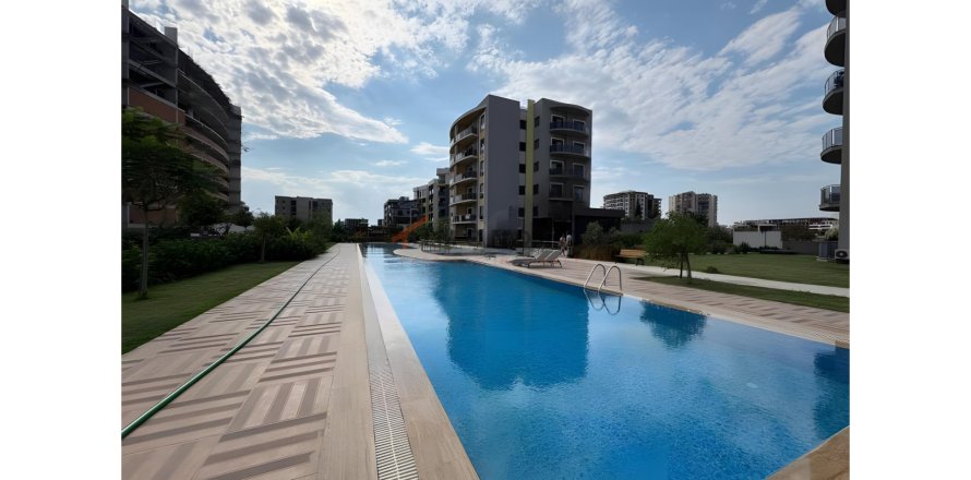 2+1 Leilighet i Aksu, Antalya, Tyrkia Nr. 216038