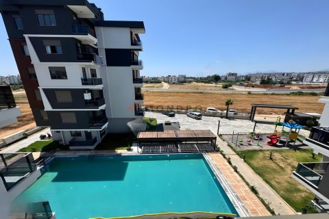 2+1 Apartment in Kepez, Antalya, Turkey No. 216039