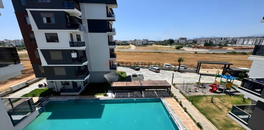 2+1 Apartment  in Kepez, Antalya, Turkey No. 216039