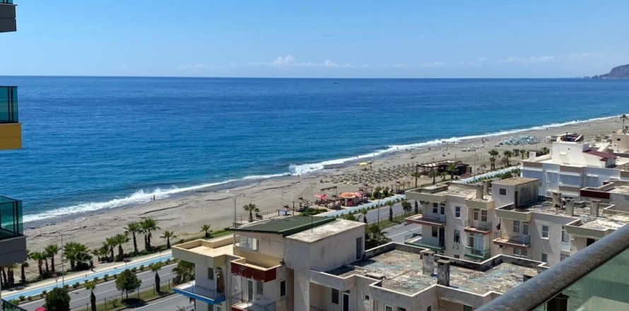 2+1 Apartment  in Mahmutlar, Antalya, Turkey No. 227258