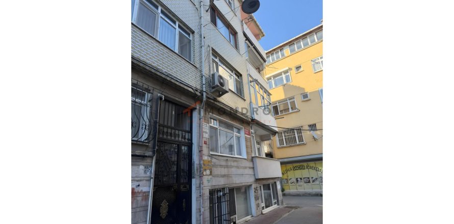 3+1 Lägenhet i Fatih, Istanbul, istanbul, Turkiet Nr. 227261