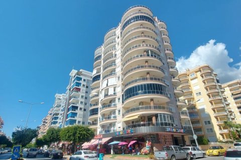 Квартира 2+1 в Махмутларе, Анталья, Турция №229969
