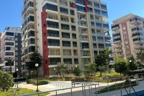 2+1 Lejlighed  i Mahmutlar, Antalya, Tyrkiet Nr. 224543