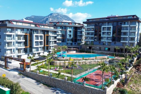 Daire  2+1  Kestel, Antalya, Türkiye №224541