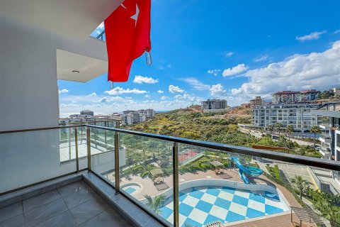 Daire  2+1  Kestel, Antalya, Türkiye №224541 - 11