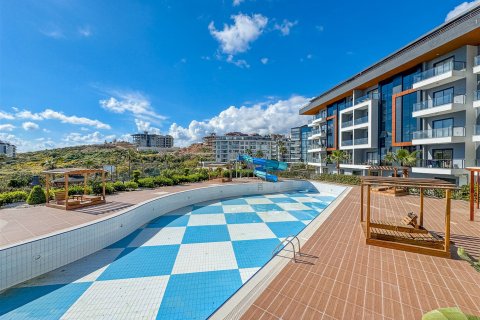 Daire  2+1  Kestel, Antalya, Türkiye №224541 - 16
