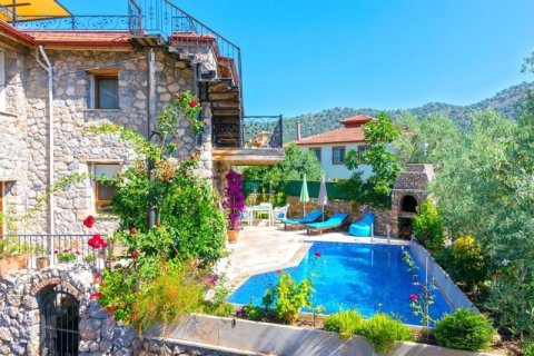 Вилла  3+1 в Фетхие, Мугла, Турция №232538