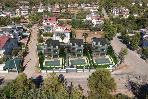 4+1 Villa  in Fethiye, Mugla, Turkey No. 232537