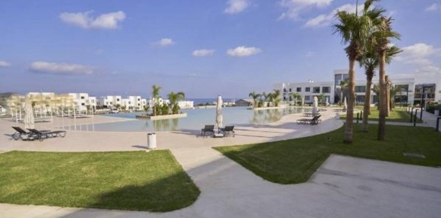 Daire 1+1 Esentepe, Girne, №232541