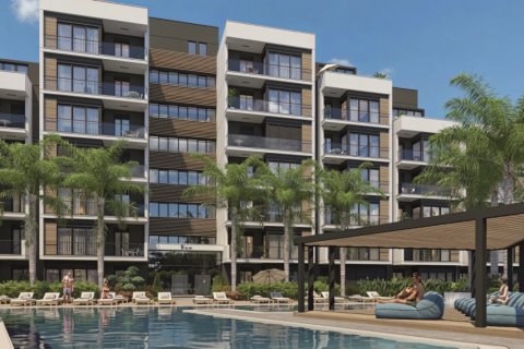 1+1 Lägenhet  i Antalya, Turkiet Nr. 232540