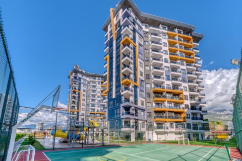 Продажа квартиры  в Махмутларе, Анталье, Турция 1+1, 50м2, №232542 – фото 13