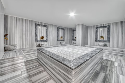 Продажа квартиры  в Махмутларе, Анталье, Турция 1+1, 50м2, №232542 – фото 24