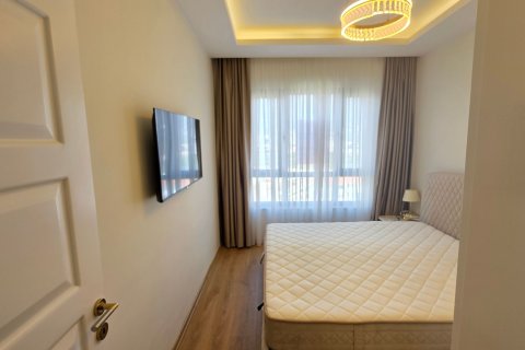 Продажа квартиры  в Махмутларе, Анталье, Турция 1+1, 50м2, №232542 – фото 9