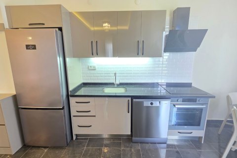 Продажа квартиры  в Махмутларе, Анталье, Турция 1+1, 50м2, №232542 – фото 2
