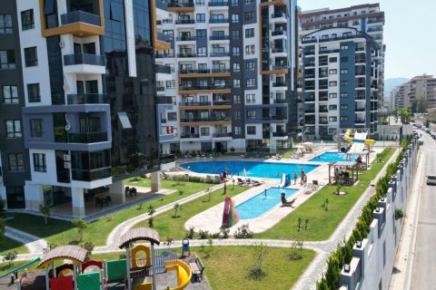 Продажа квартиры  в Махмутларе, Анталье, Турция 1+1, 50м2, №232542 – фото 14